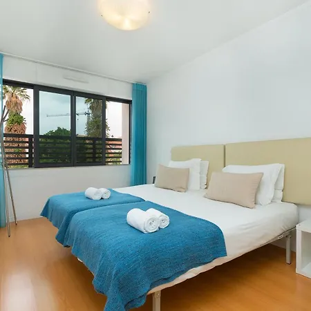 Apartament Guestready- Amazing Apt In Martim Moniz Lizbona