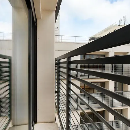 Apartment Guestready- Amazing Apt In Martim Moniz