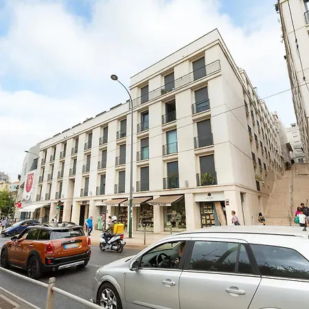 Guestready- Amazing Apt In Martim Moniz Apartment
