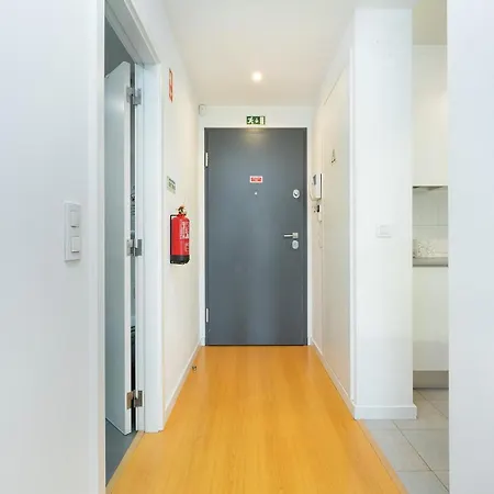 Guestready- Amazing Apt In Martim Moniz Daire Lisboa