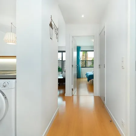 Daire Guestready- Amazing Apt In Martim Moniz *