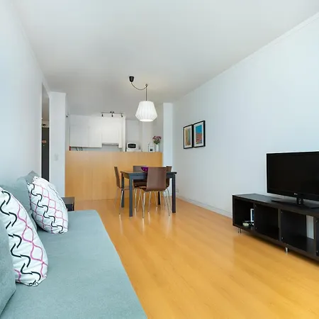Guestready- Amazing Apt In Martim Moniz Daire *